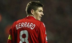Steven Gerrard - Looking back