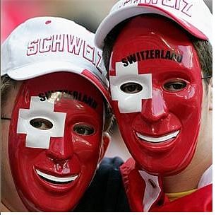 Swiss Fans