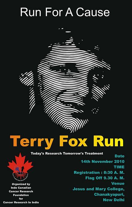 Terry Fox Marathon