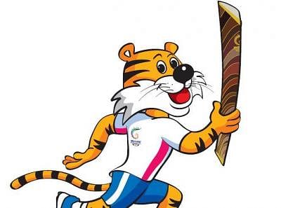 The Commonwealth Mascot