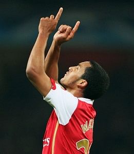 Theo Walcott