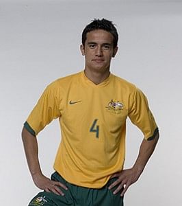 Tim Cahill will be a key player for Australia