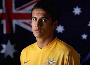 Tim Cahill wil be back to the side after serving a suspension