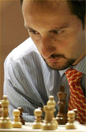 Topalov would be rubbing his hands, now that he has the momentum.