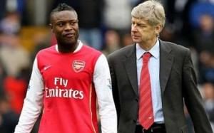 William Gallas and Arsene Wenger: Much love lost