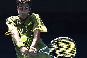 Yuki Bhambri