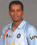 Yusuf Pathan in the ICC Cricket World Cup team