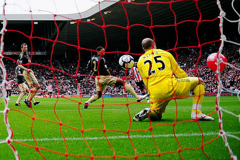 Barclays premier league