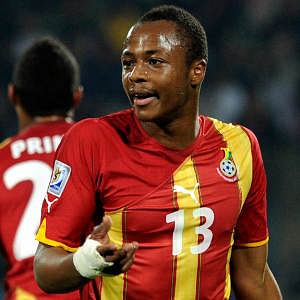 Andre Ayew says he&#039;s no super-star yet