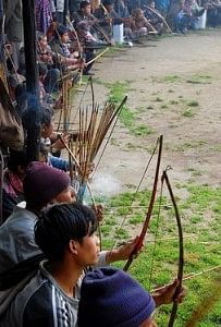 The state of Meghalaya celebrates archery and its proponents.