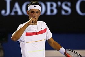 Bernard Tomic is the youngest Junior Champion&#039;s of the Australian Open