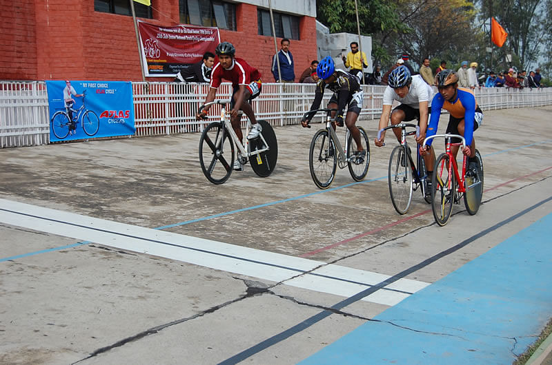 Cycling India