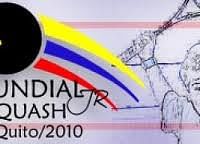 World Squash Junior Championship in Equador