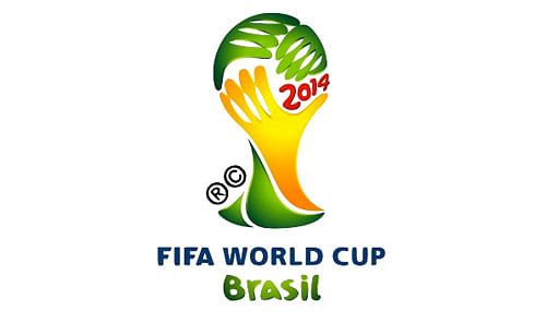 FIFA  World  CUP 2014 LOGO