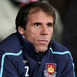 Epl West Ham Sack Manager Zola