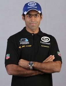 Karun Chandhok: in trouble?