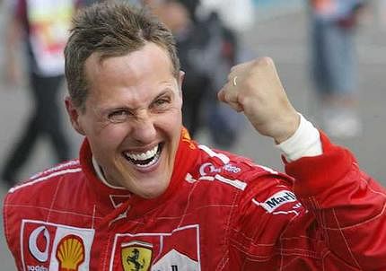 Michael Schumacher