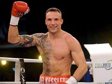 Mikkel Kessler becomes WBC (World Boxing Council) champion in the Super- Middleweight category