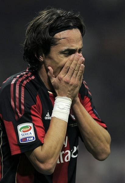 Filippo Inzaghi - Player profile