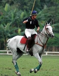 Polo was originally played by Manipuris by the name of Sagol Kangjei