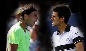 Nadal and Djokovic will play for the Championship match at the US Open