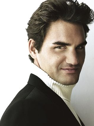 roger federer by mario testino vogue 2006 2