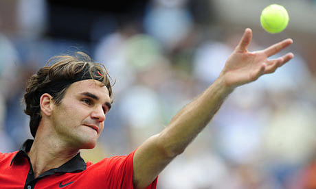 Roger federer The legend