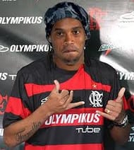 Ronaldinho was the last World Class to back