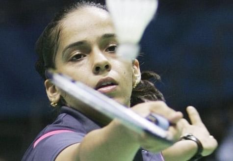 Saina Nehwal