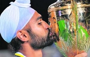 Sandeep Singh must strengthen his own own defence if he ever wants to see more of silverware!