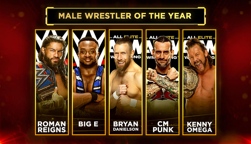 Male nominees
