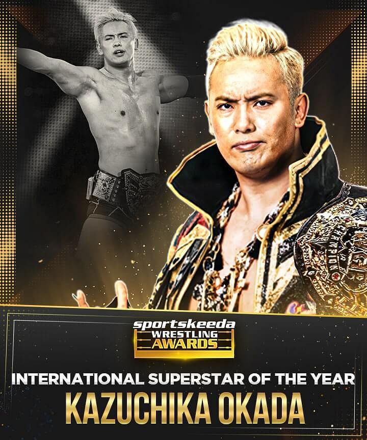 International Superstar of the year