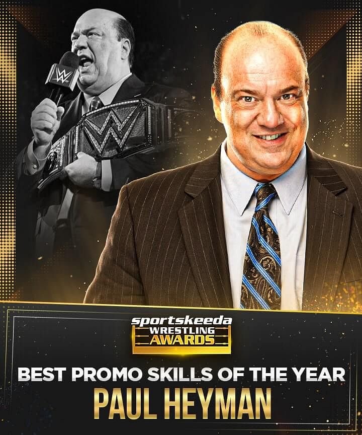 Promo skills of the year