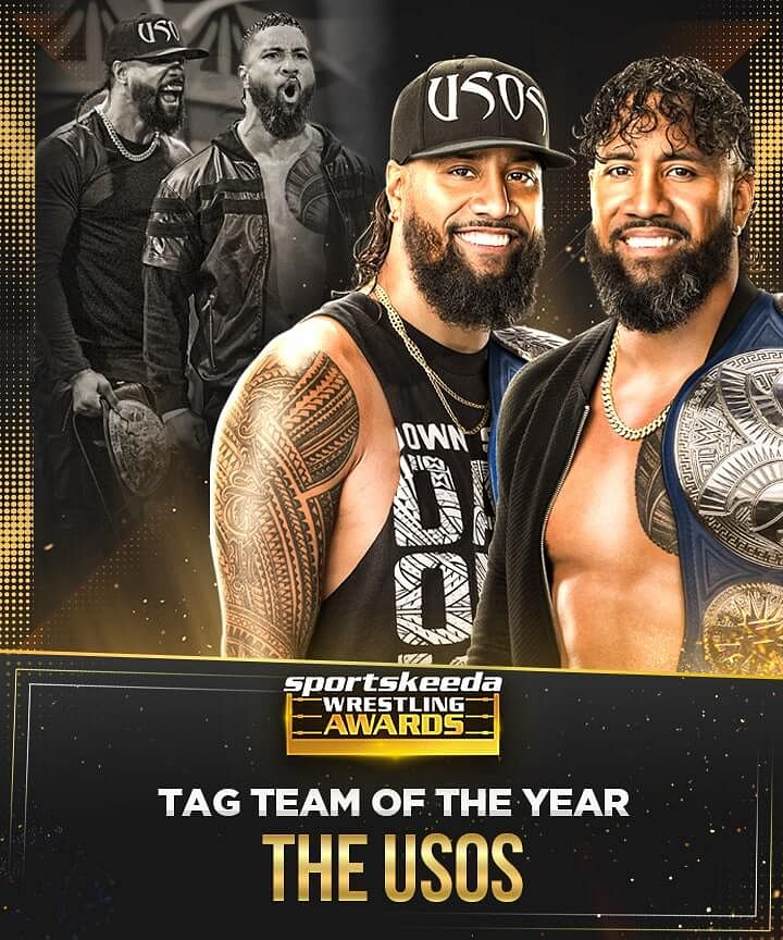 Tag team of the year